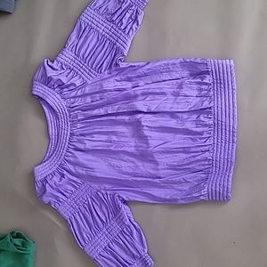 Stewart Sport By e Stewart Silk blouse size large